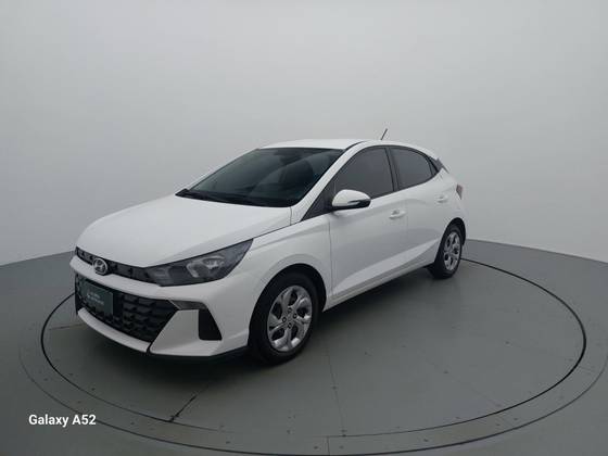 HYUNDAI HB20 1.0 12V FLEX COMFORT MANUAL